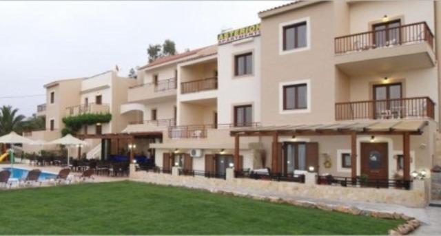 Asterion Apartments Panormos  Екстер'єр фото