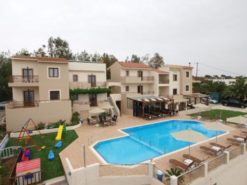Asterion Apartments Panormos  Екстер'єр фото