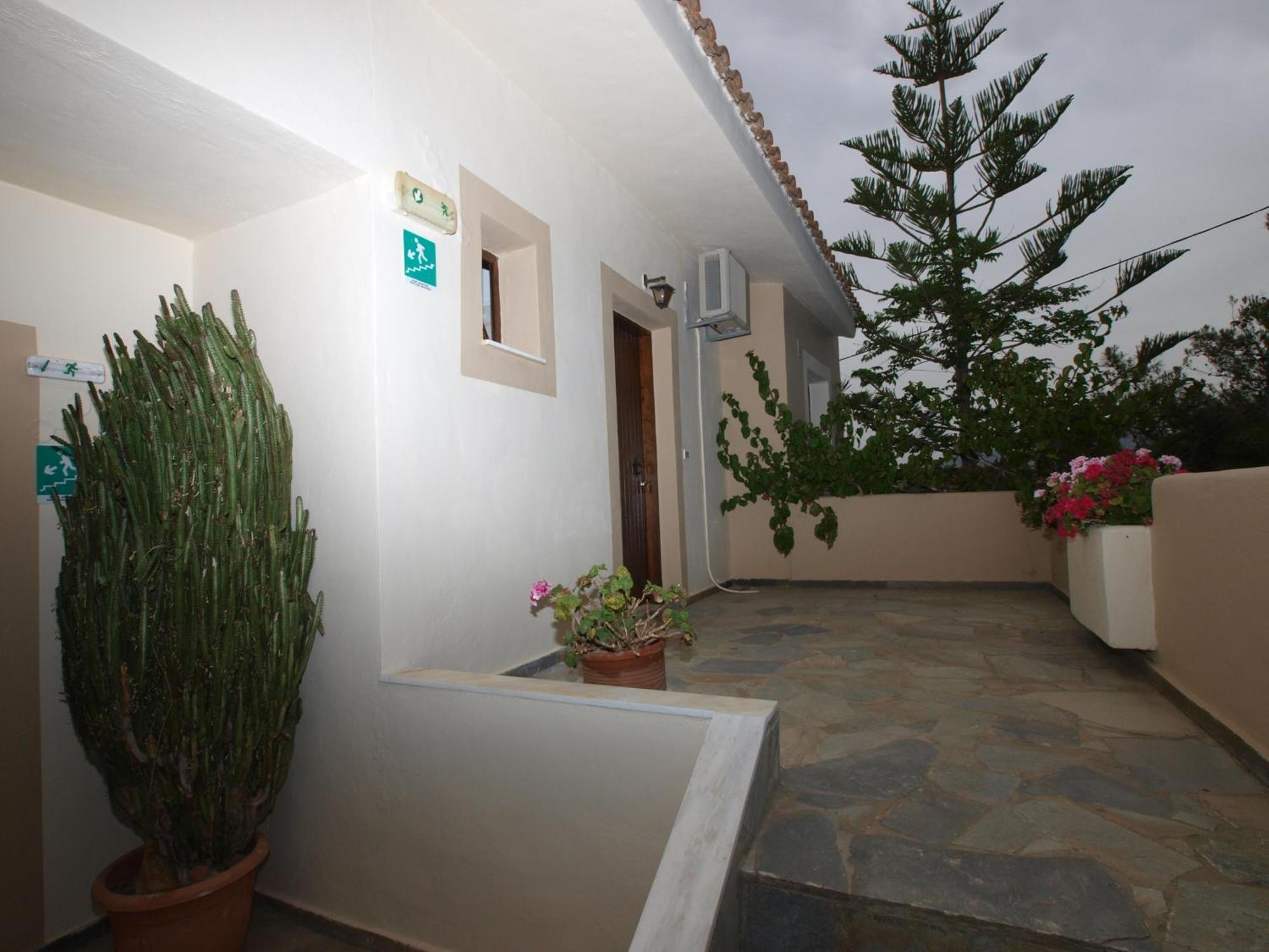 Asterion Apartments Panormos  Екстер'єр фото