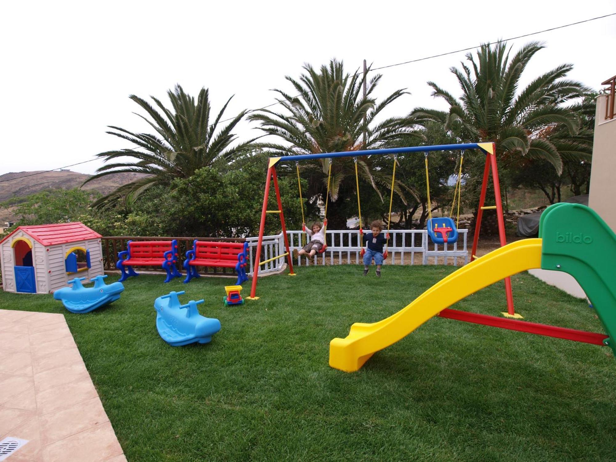 Asterion Apartments Panormos  Екстер'єр фото